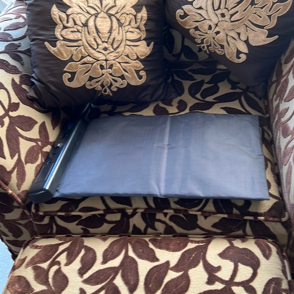 High Tech Pet Chair Scram - Sonic Scat Pad - Picture 1 of 4